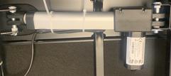 JLDQ-14 HEAD LIFT MOTOR