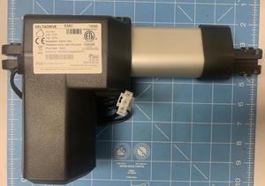 ERGO 500 SERIES FOOT LIFT MOTOR