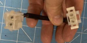 OKIN MOTOR EXTENSION CABLE PLUGS