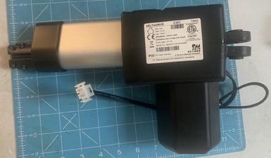 ERGO 300 SERIES FOOT LIFT MOTOR